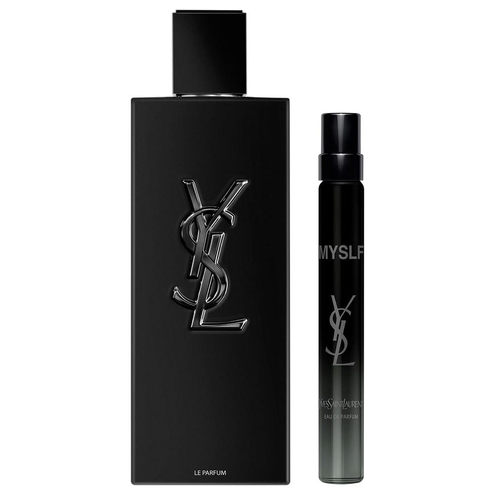 YVES SAINT LAURENT SET DE REGALO MYSLF LE PARFUM HOLIDAY (SET DE FRAGANCIA)